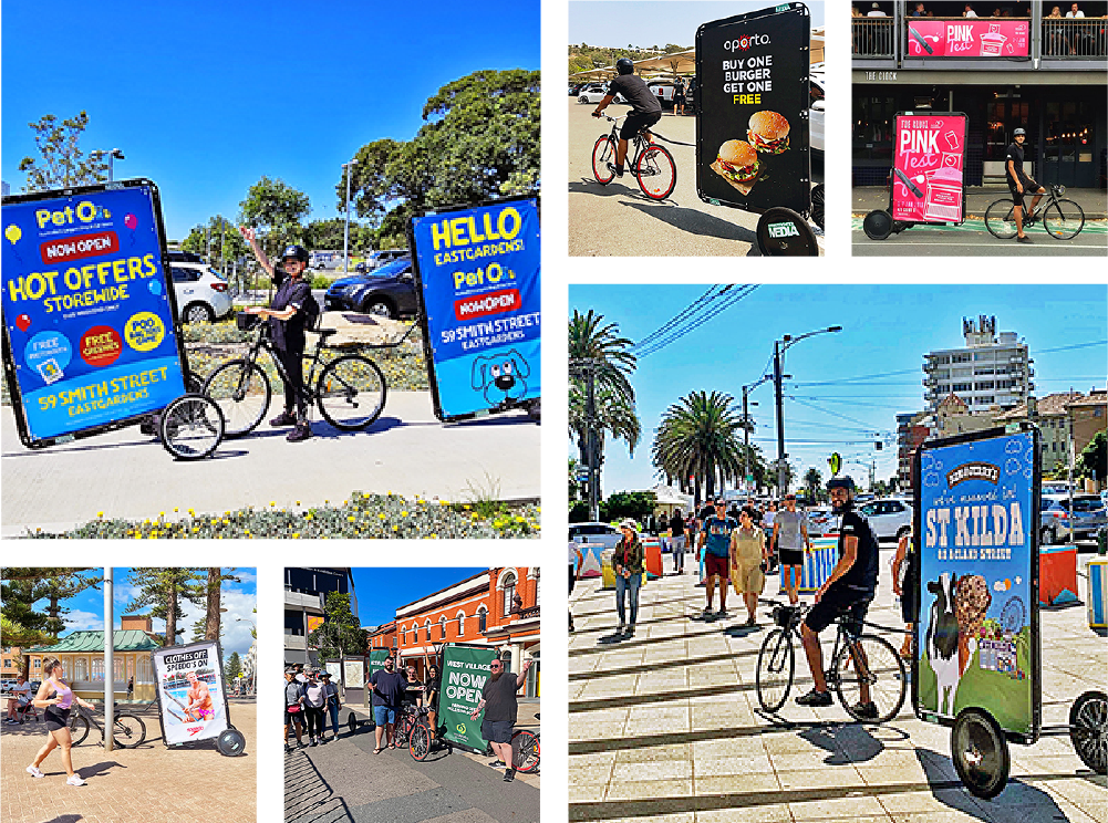 bike billboard sub directory