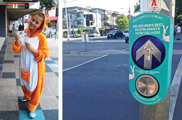 Marketing a new app in australia