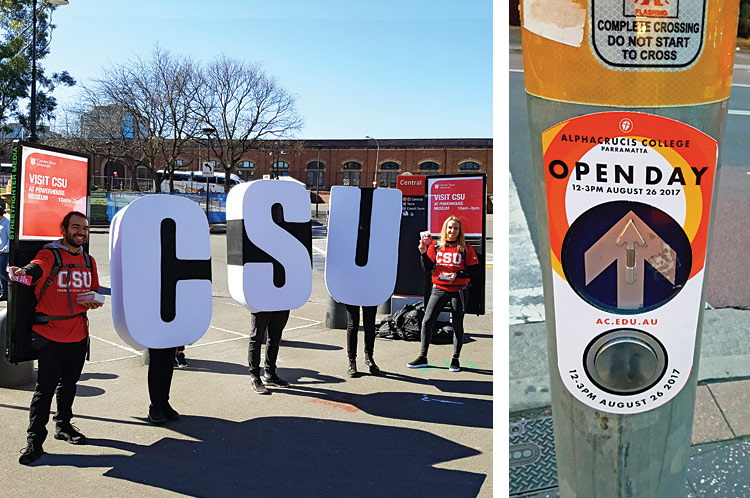 Marketing for Education and Universities