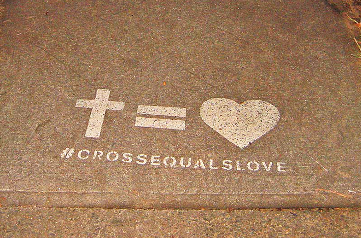 Marketing for a social movement or social cause