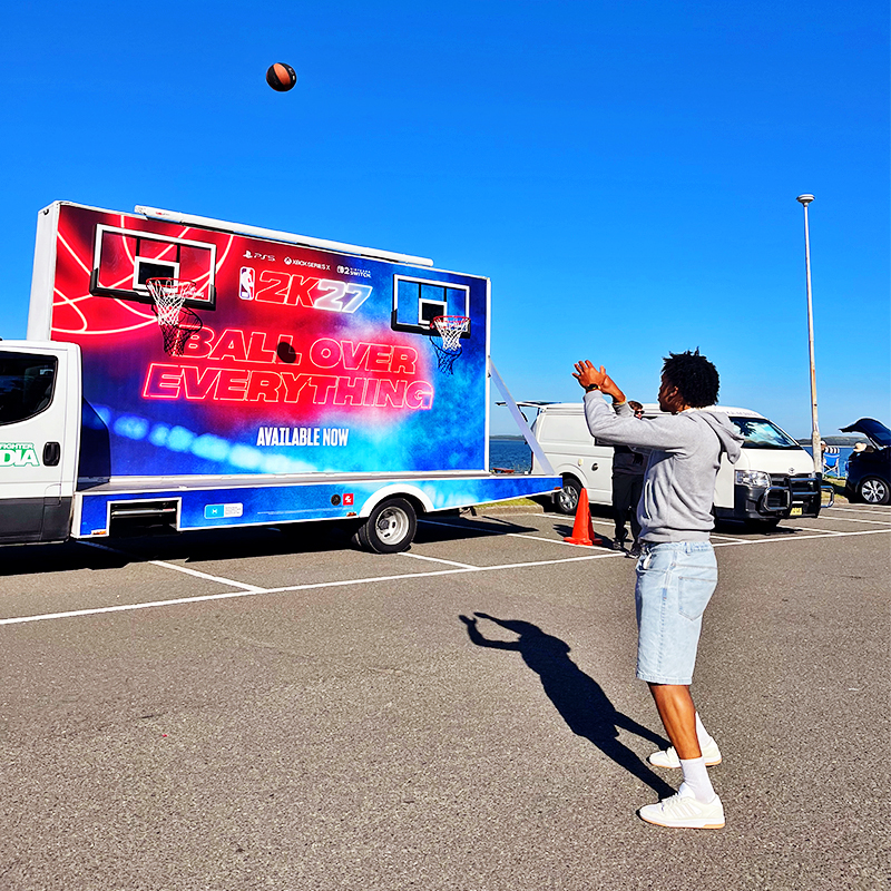 Experiential Campaigns