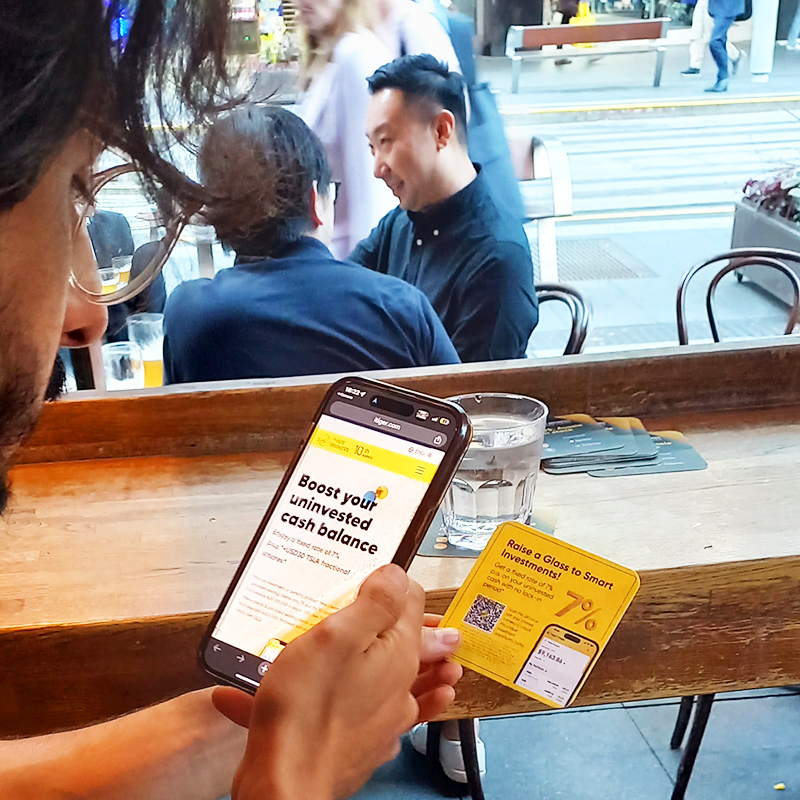 Beer Coaster Distribution