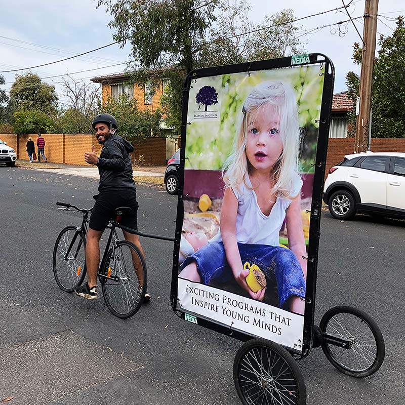 Bike Billboards