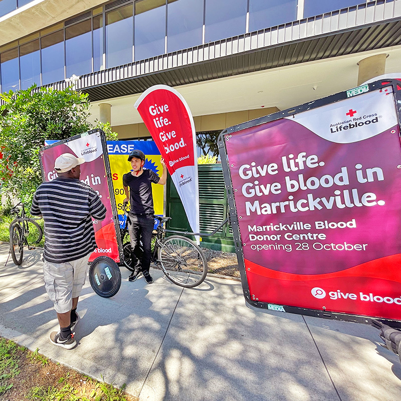 Bike Billboards