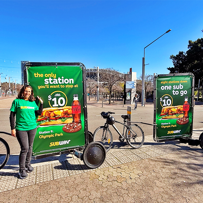 Bike Billboards