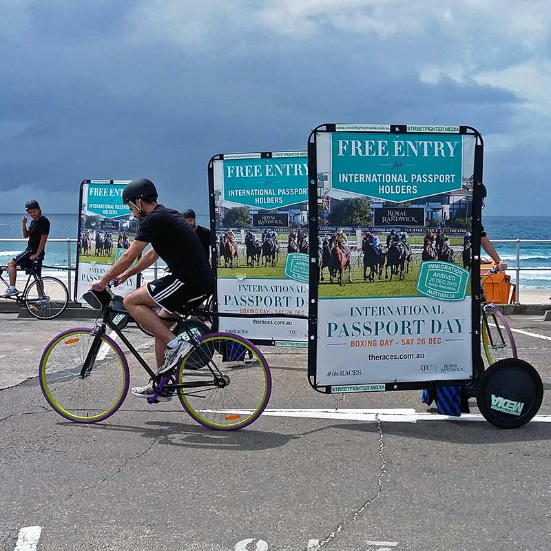 Bike Billboards