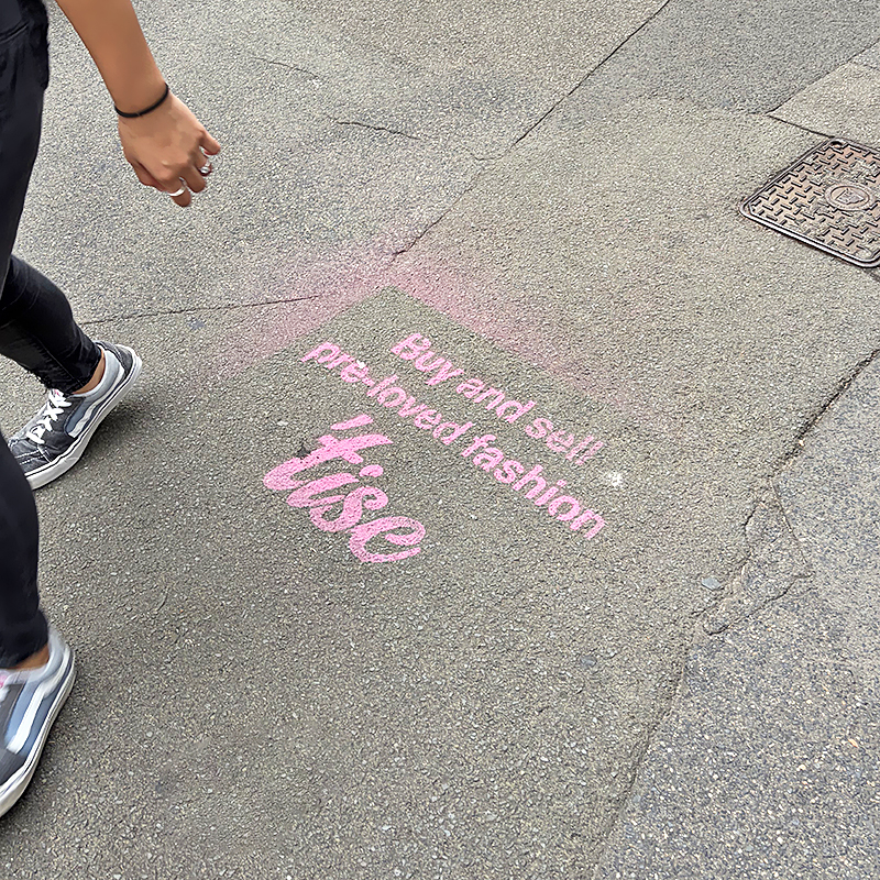 Bike Billboards