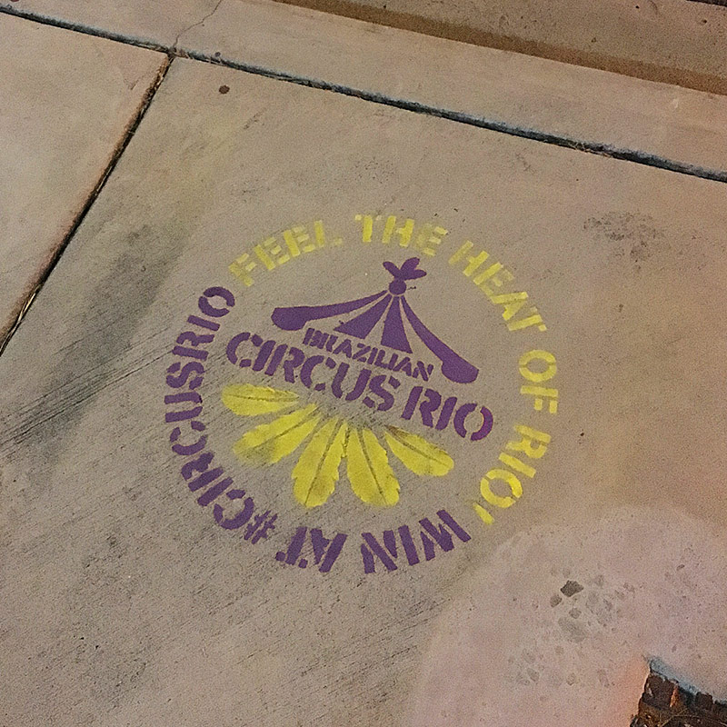 Chalk Stencils