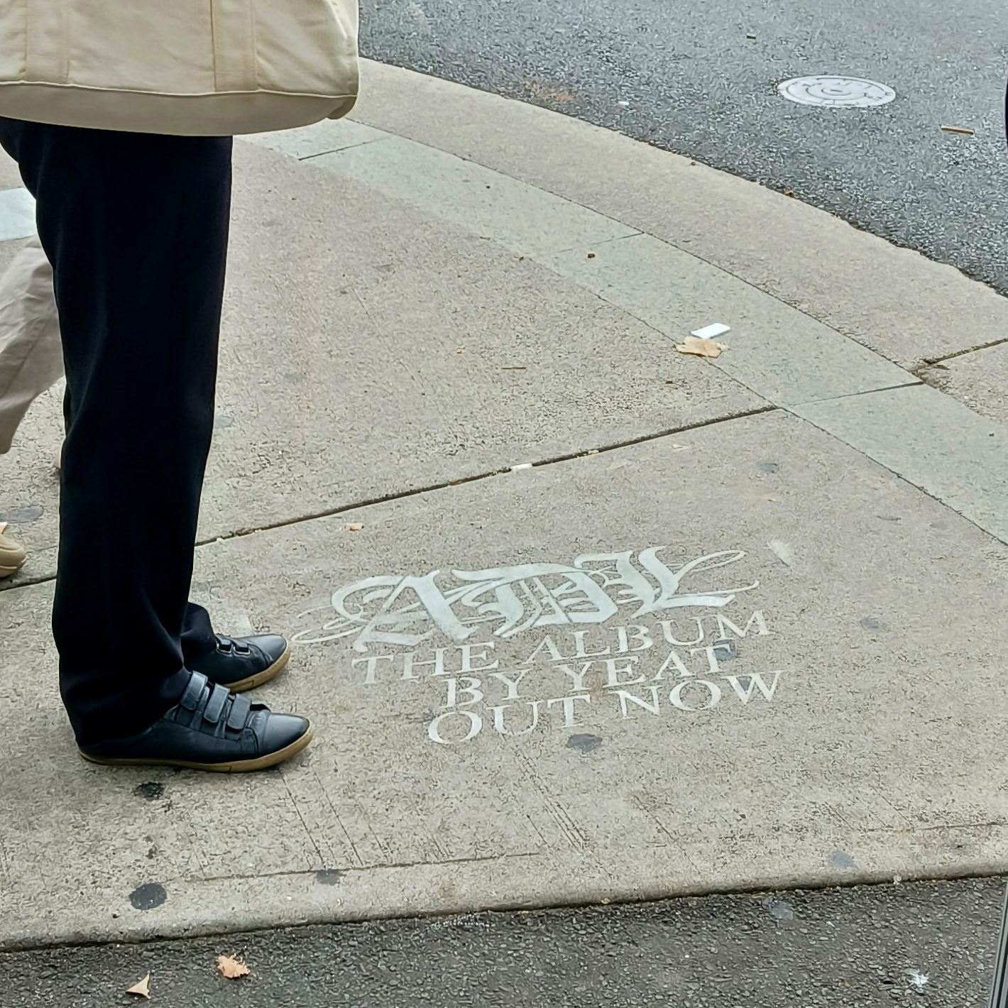 Chalk Stencils