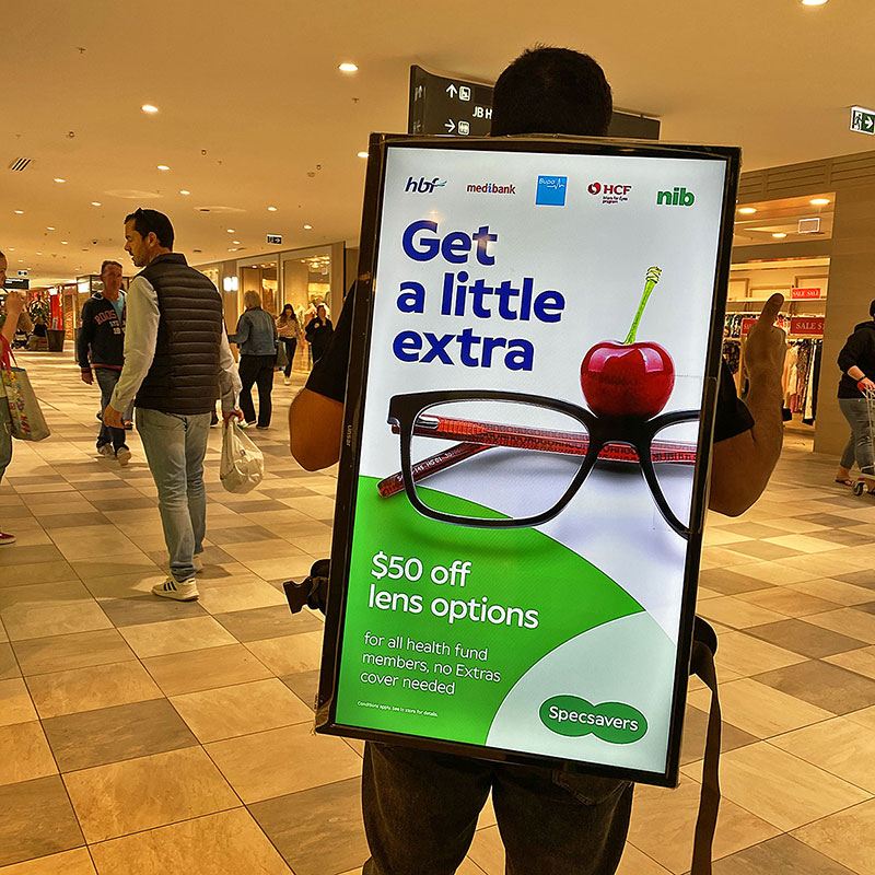 Digital Billboards