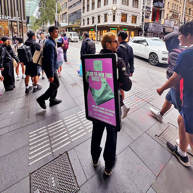 Digital Billboards