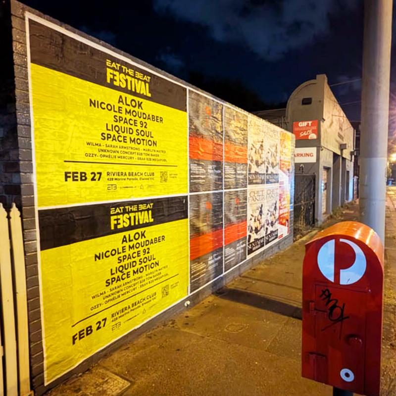Posters