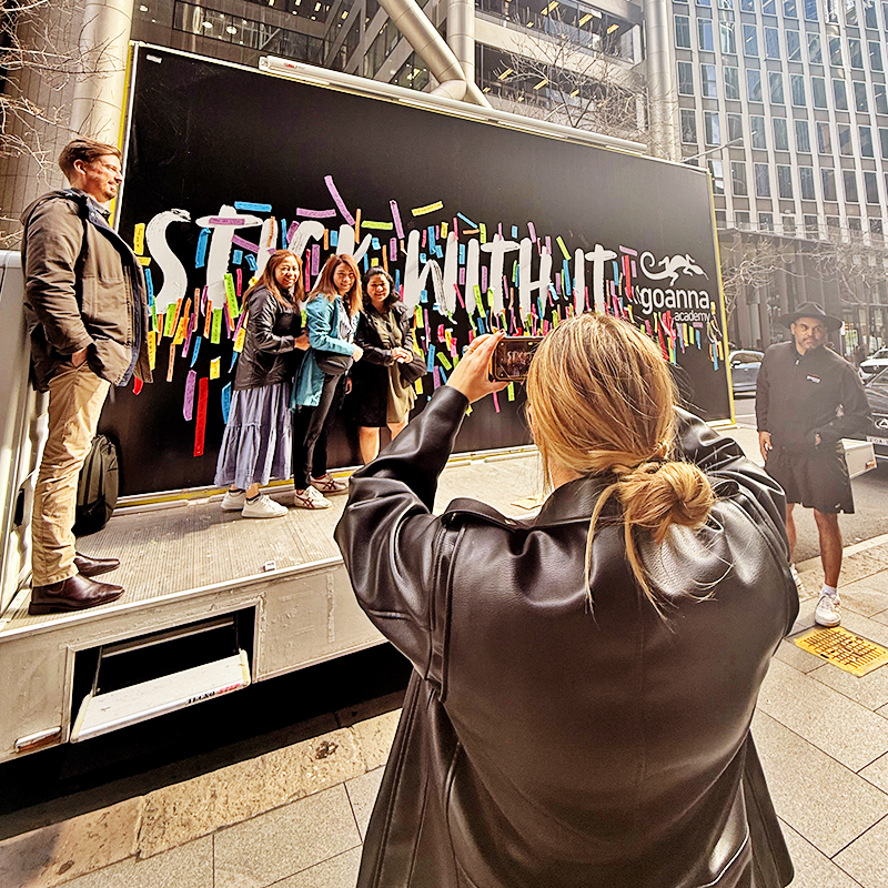 Interactive marketing