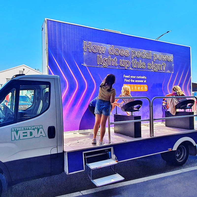 Custom Built Advertising Campaigns