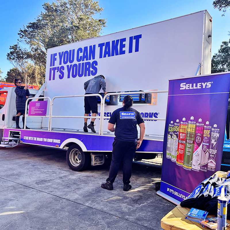 Experiential Campaigns