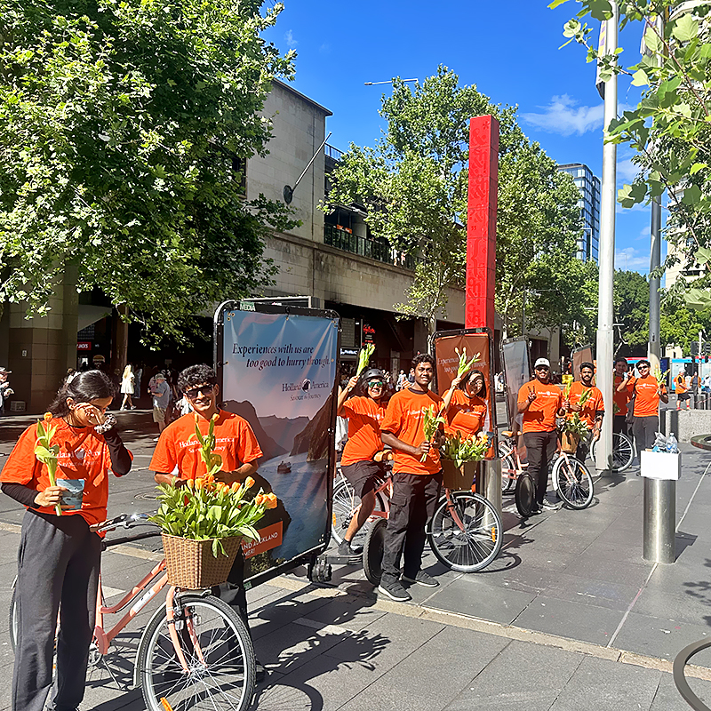 Bike Billboards