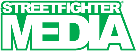 Streetfighter Media Logo