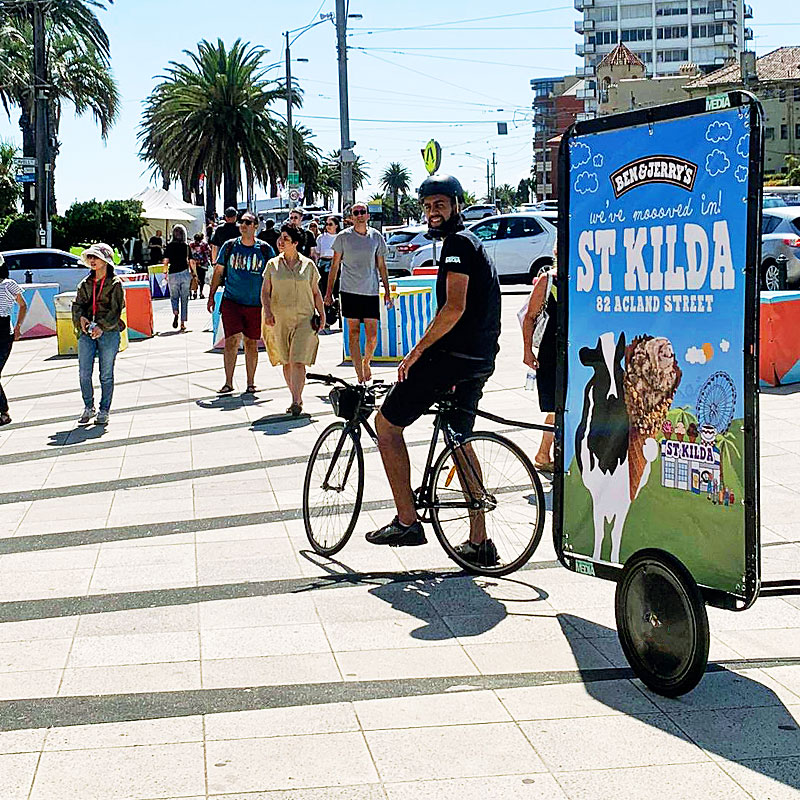 Bike Billboards