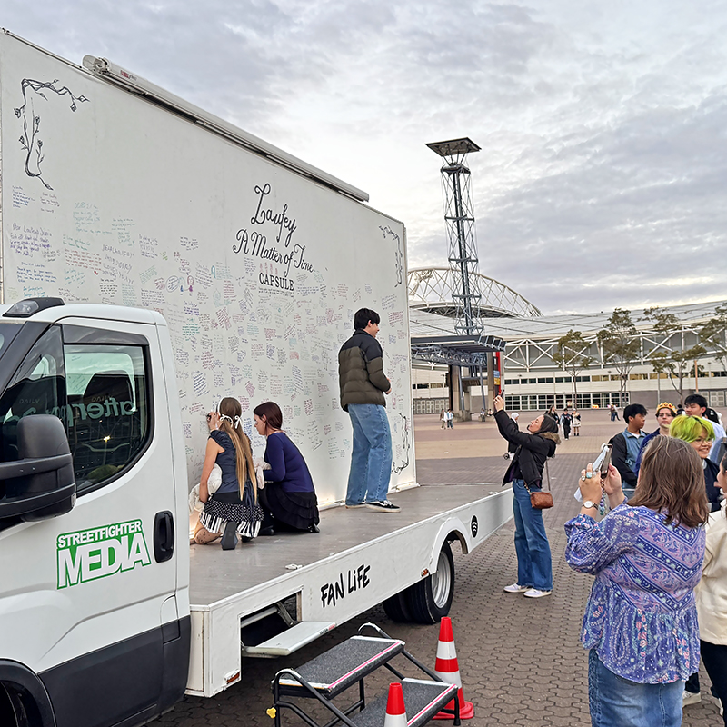 Experiential Campaigns