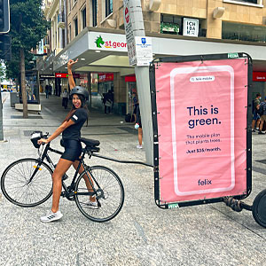 Bike Billboards