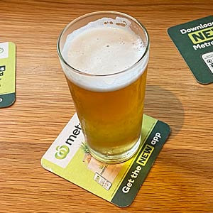 Beer Coaster Marketing