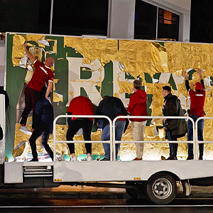 Experiential Truck Billboards