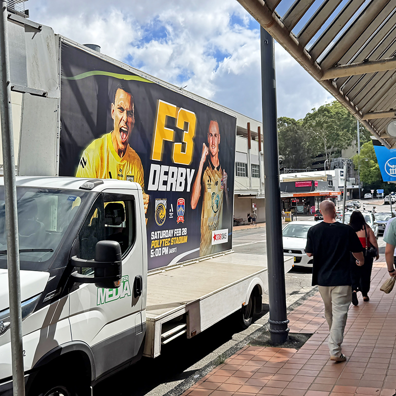 Truck Billboards