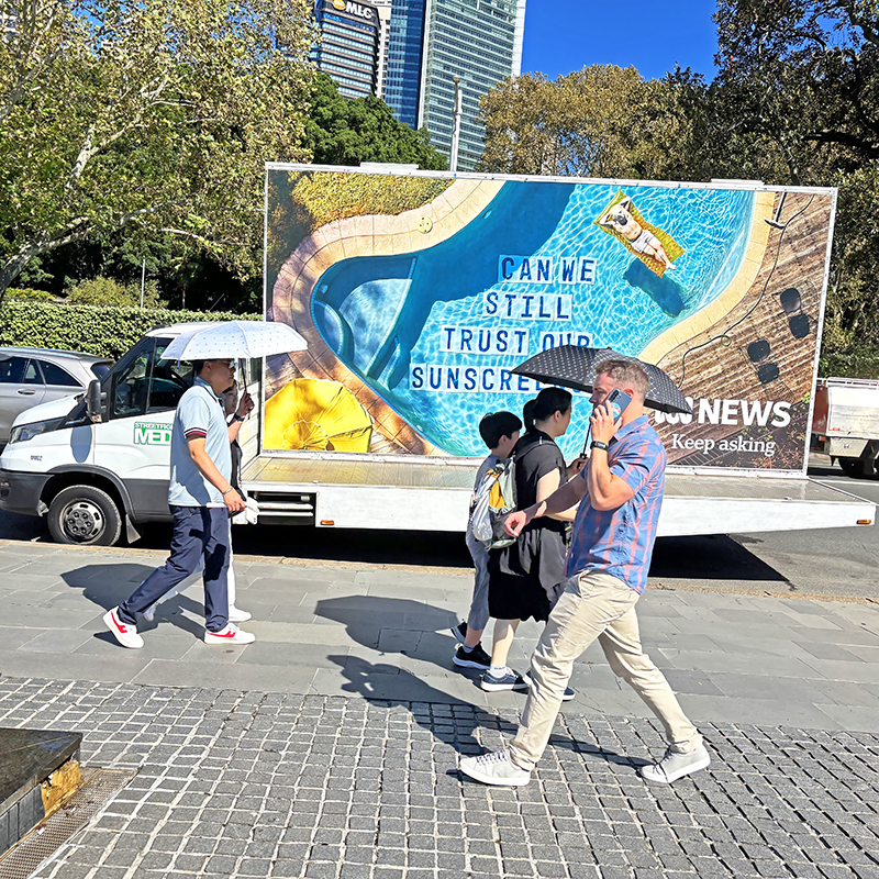 Truck Billboards