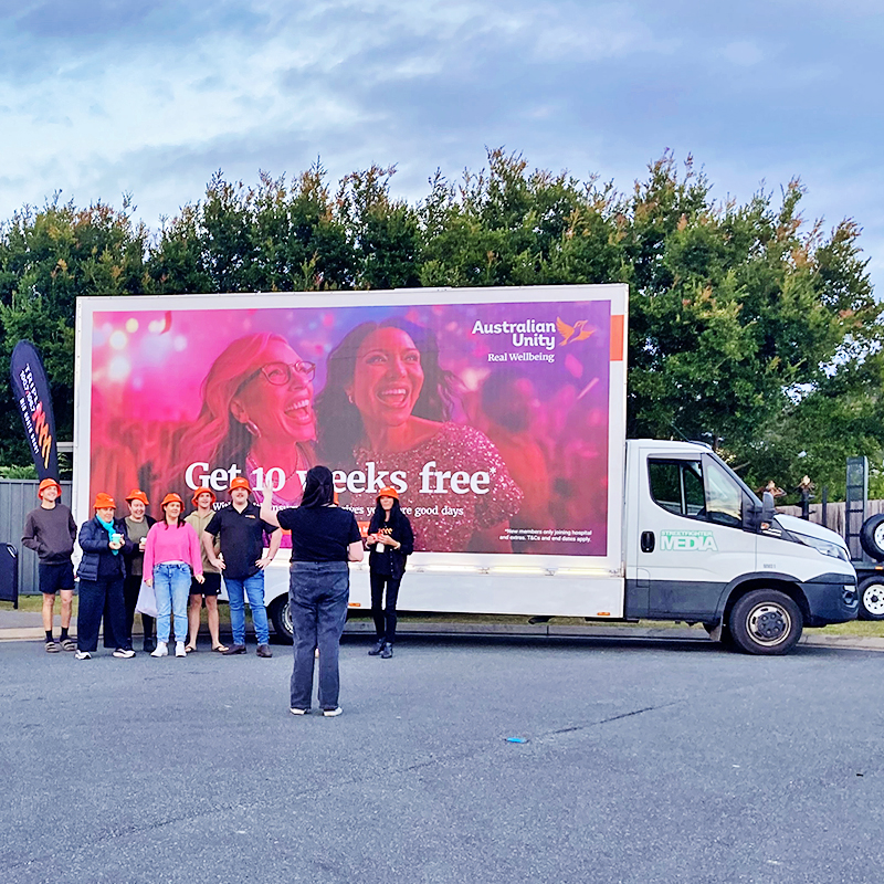 Truck Billboards