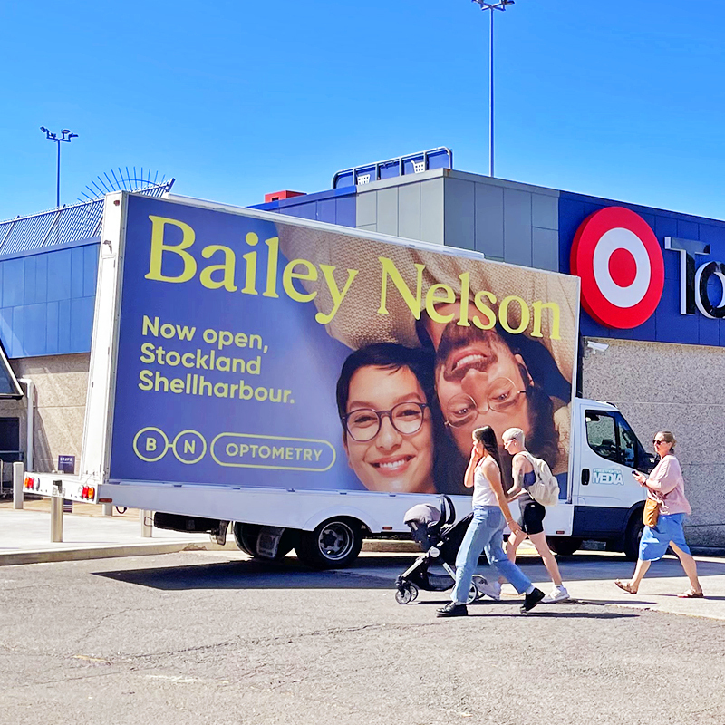 Truck Billboards