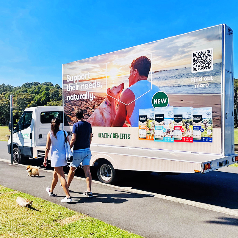 Truck Billboards