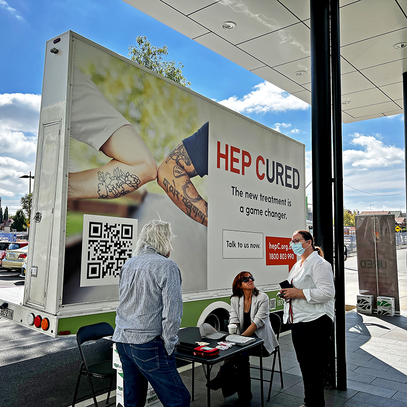 Truck Billboards