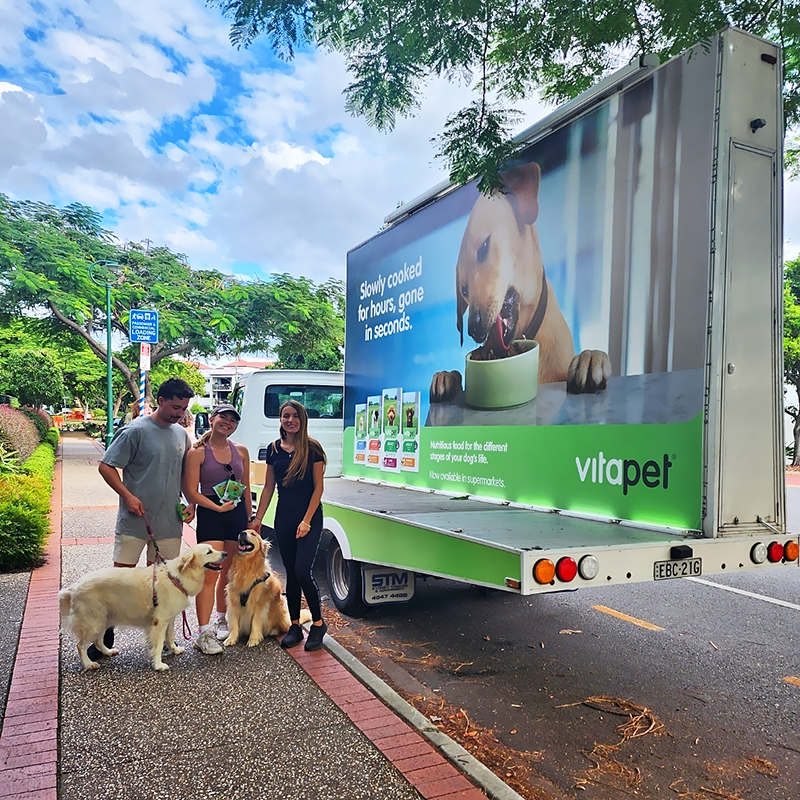 Truck Billboards