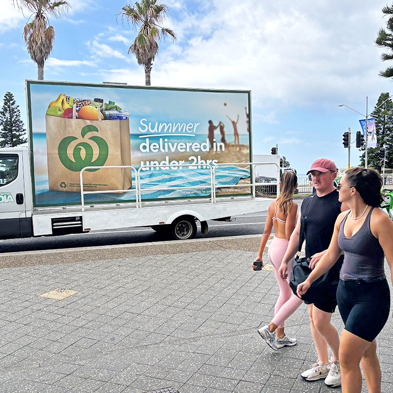 Truck Billboards