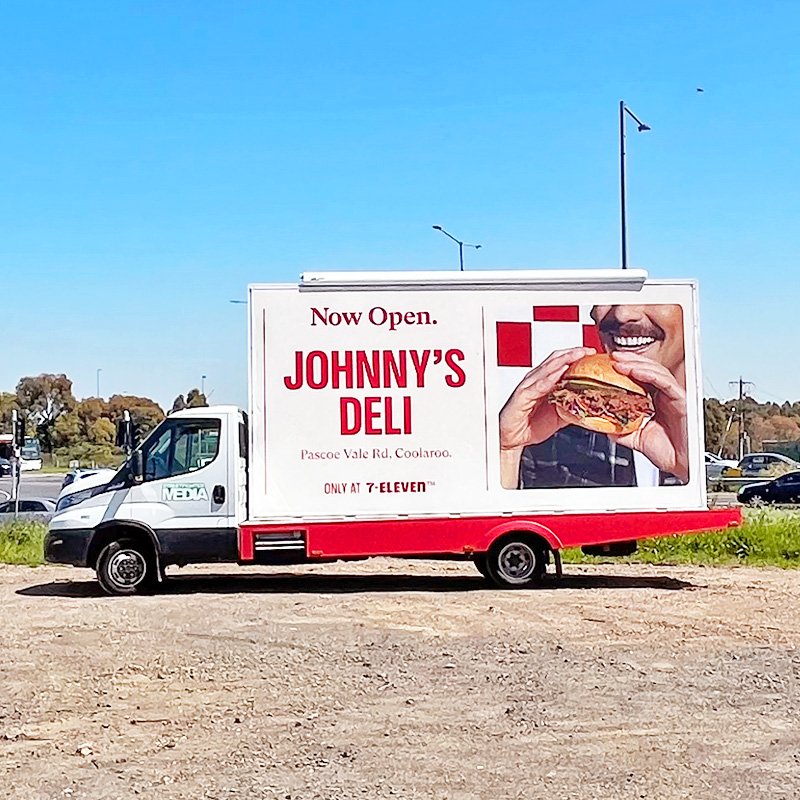 Truck Billboards