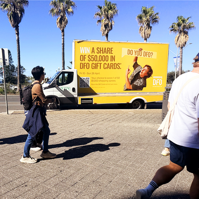 Truck Billboards