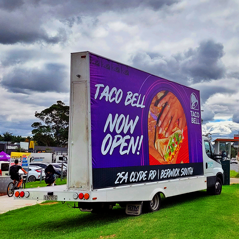 Truck Billboard