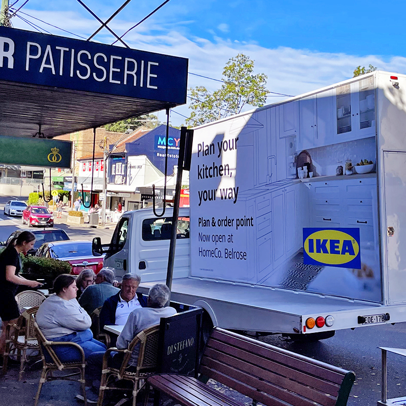 Truck Billboard
