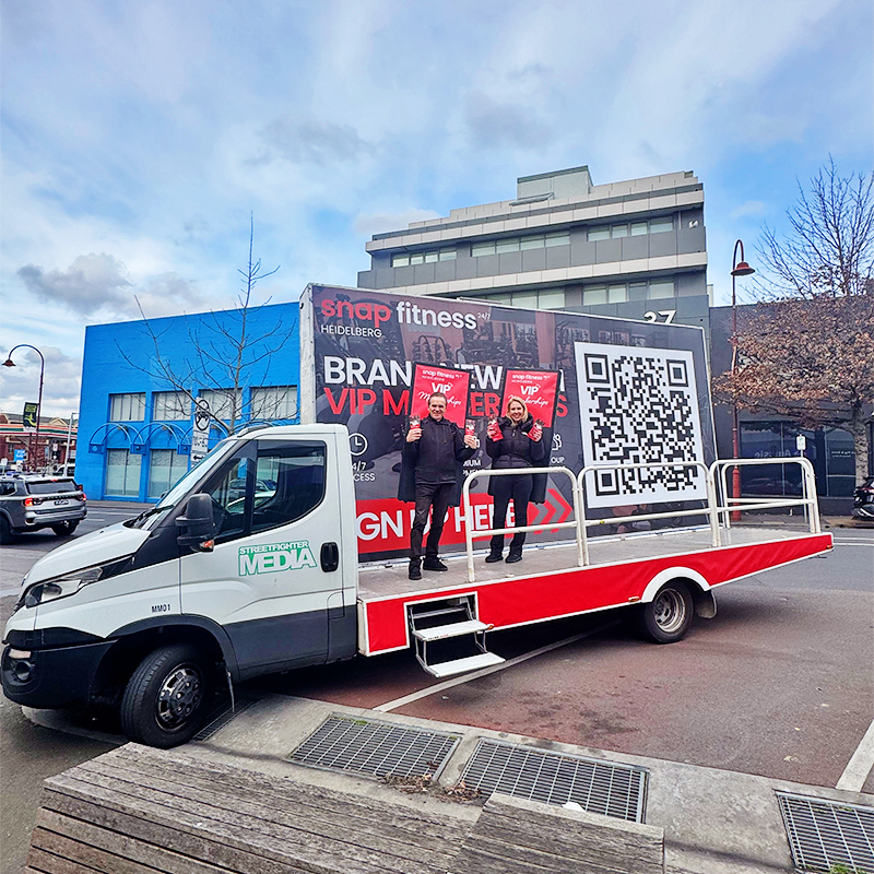Truck Billboards