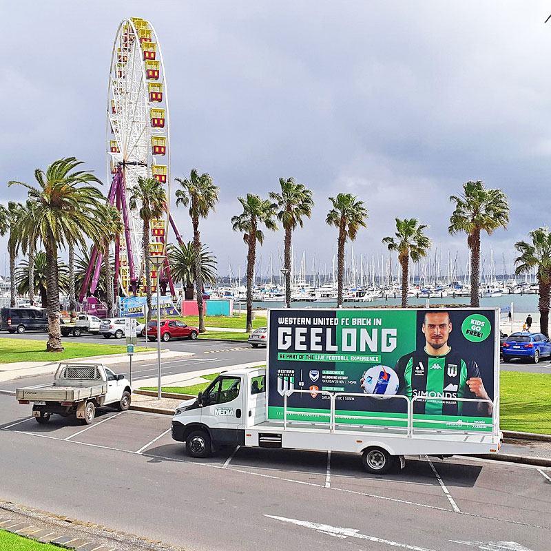 Truck Billboards