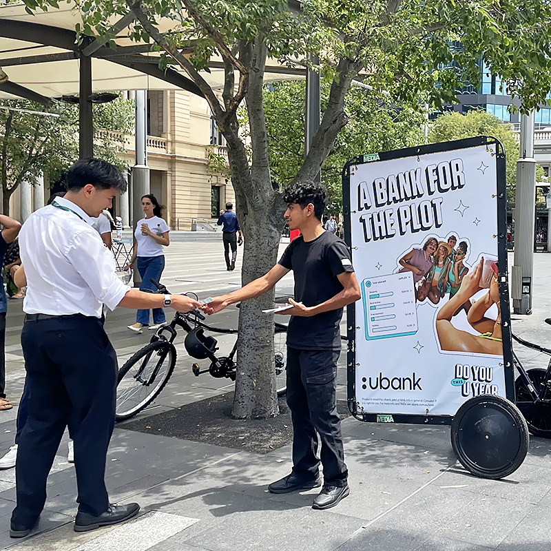 Bike Billboards