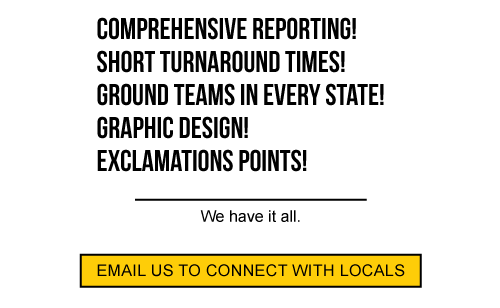 We have it all.