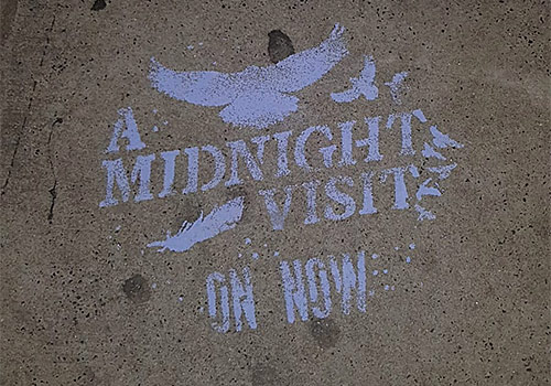 Chalk Stencils