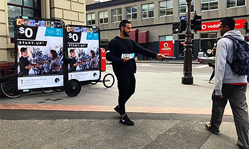 Bike Billboards