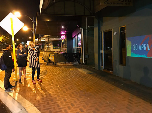 Mini Projections