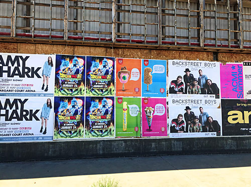 Street Posters