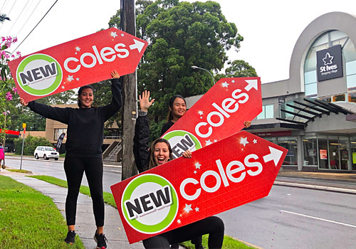 Coles