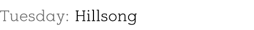 Hillsong