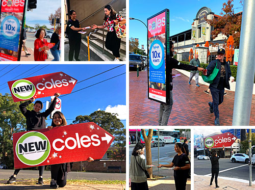 Coles