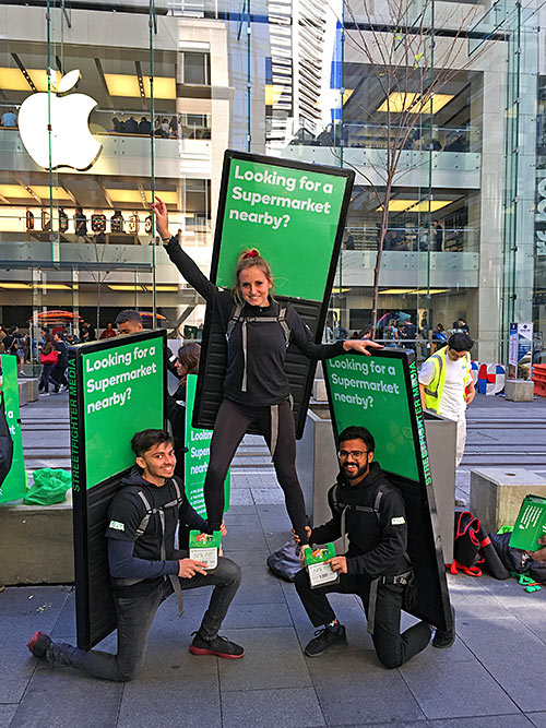 Woolworths